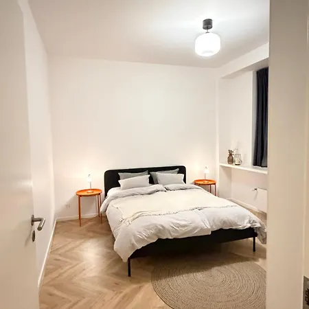 Leilighet Eksklusiv 121 Kvm I Hjertet Af København