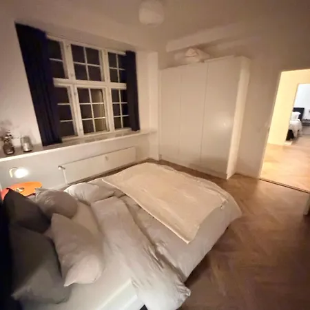 Eksklusiv 121 Kvm I Hjertet Af